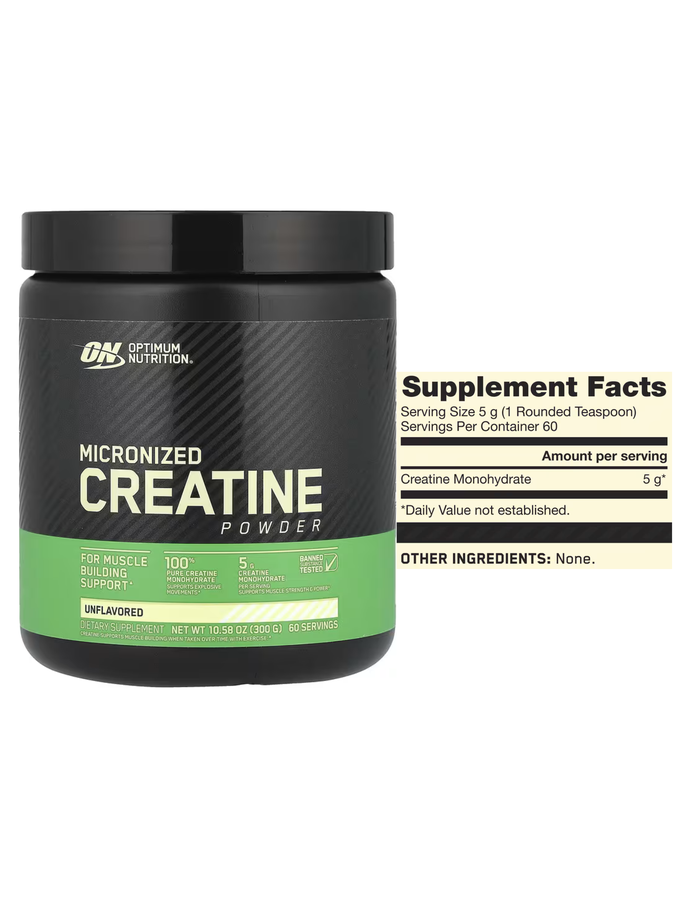 Creatina x 60servicios - ON
