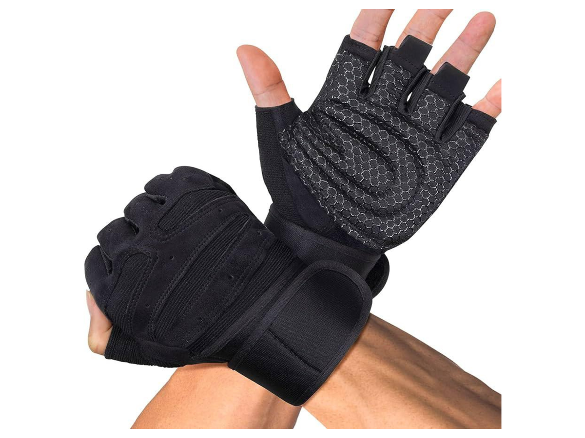 Guantes pro importados M