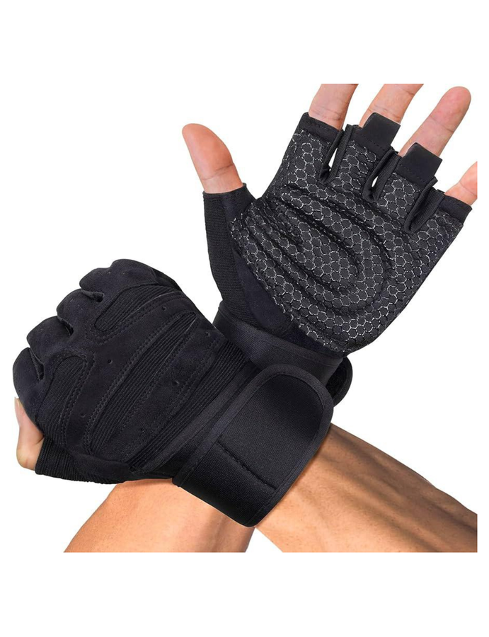 Guantes pro importados L
