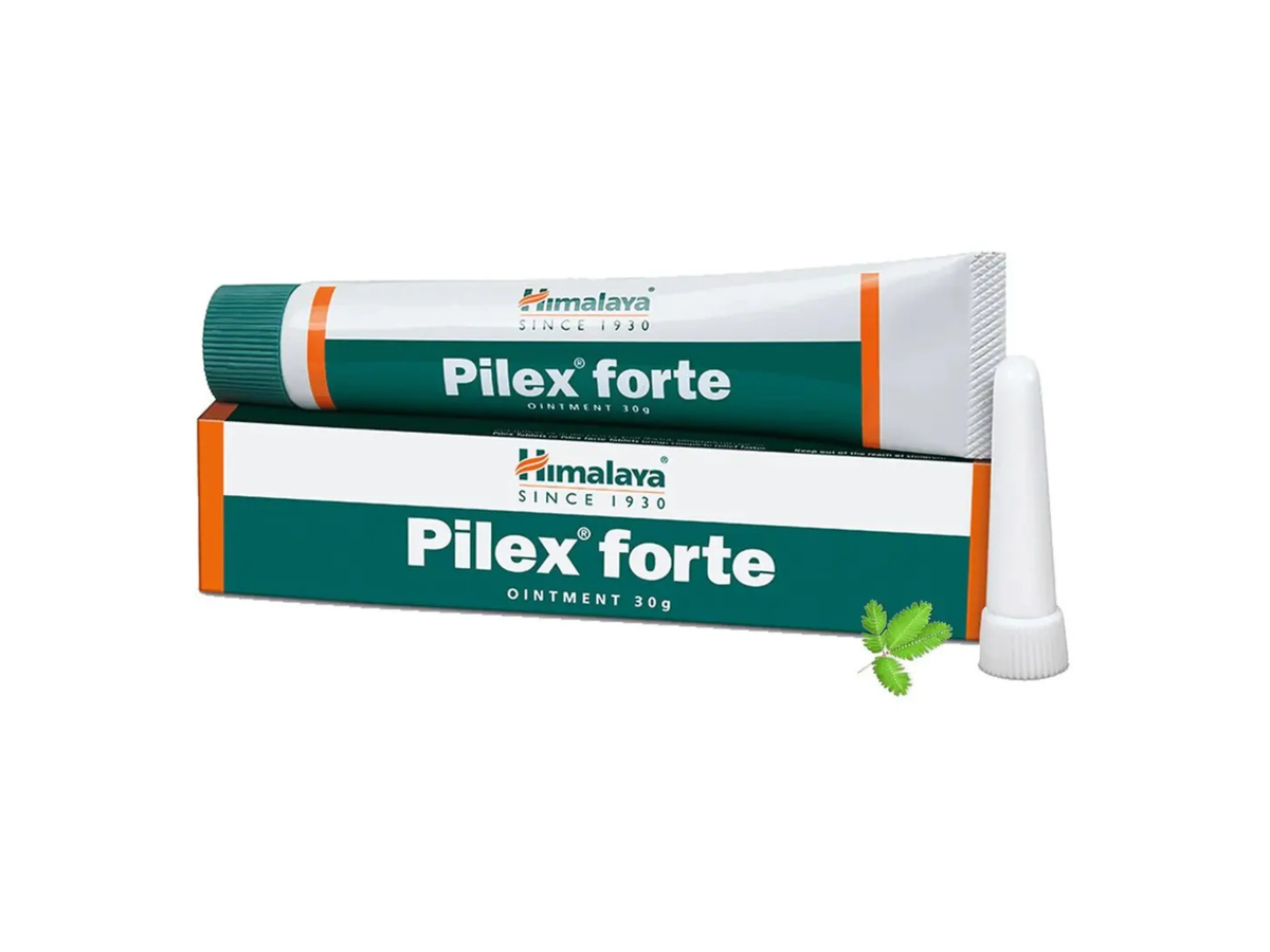 Pilex forte crema - Himalaya