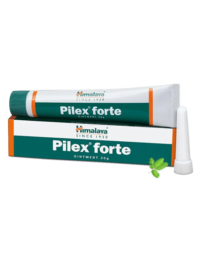 Pilex forte crema - Himalaya