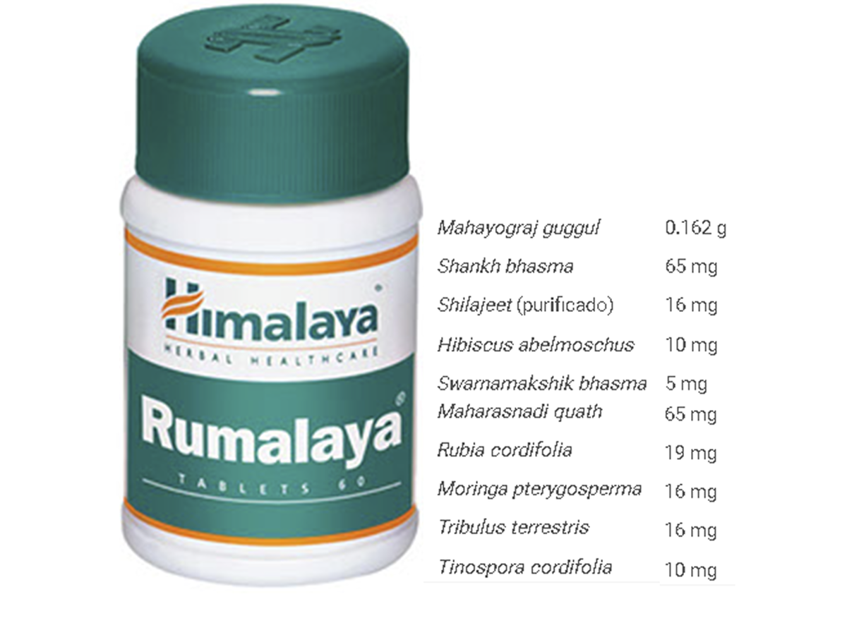 Rumalaya x 60tab - Himalaya