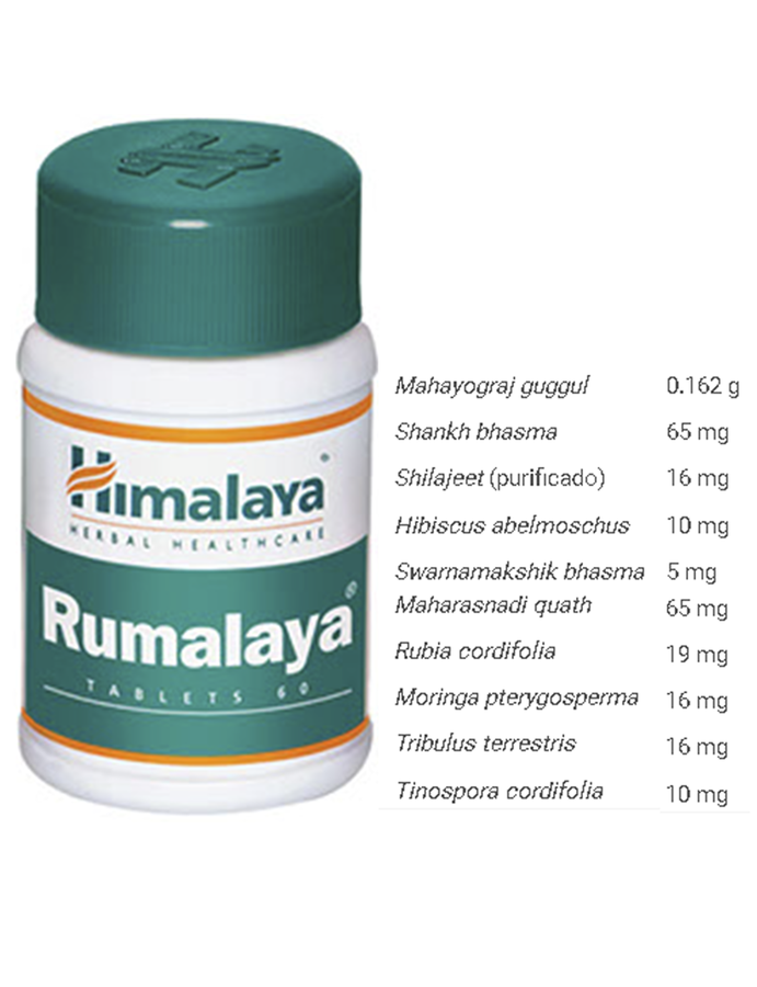 Rumalaya x 60tab - Himalaya
