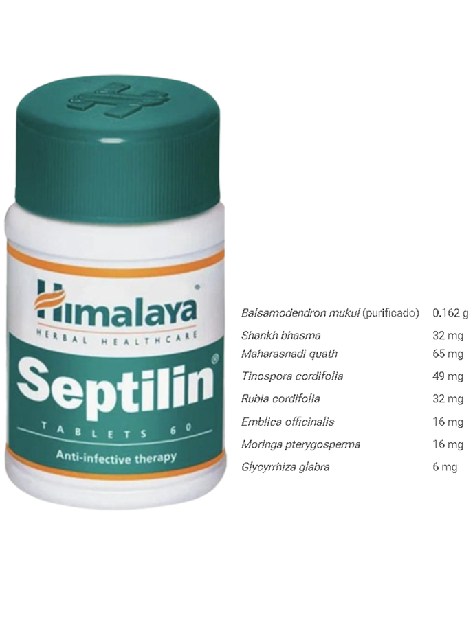Septilin x 60tab - Himalaya